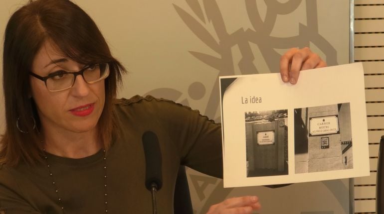 Callejero inteligente