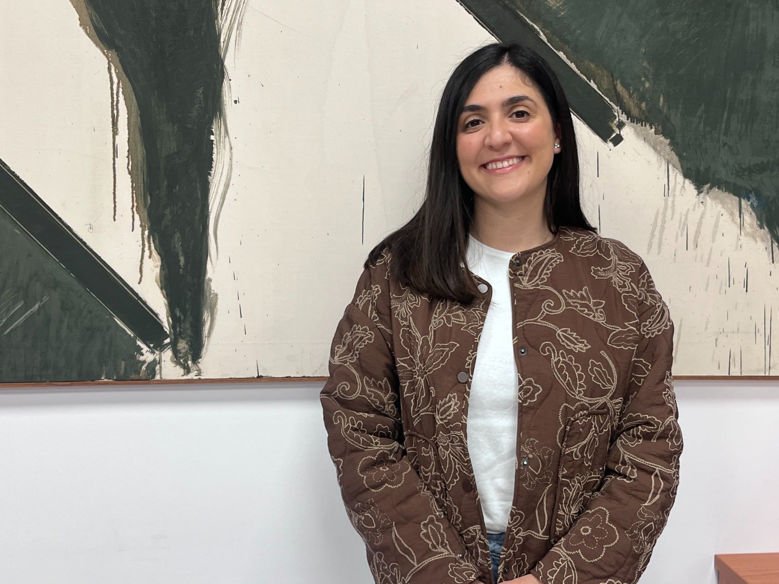 Alba Laserna, concejala del Ayto de Villena