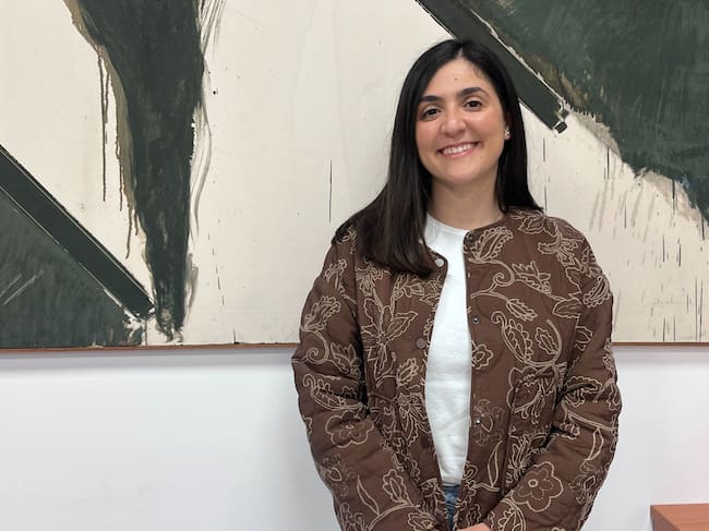 Alba Laserna, concejala del Ayto de Villena