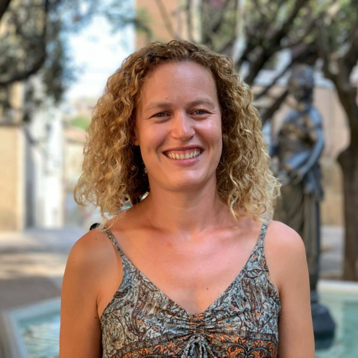 Rosa González, nueva jefa de comunicación del Ayuntamiento de Huesca