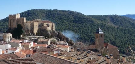 Imagen de Yeste, Albacete, candidata a capital del turismo rural en España 2021