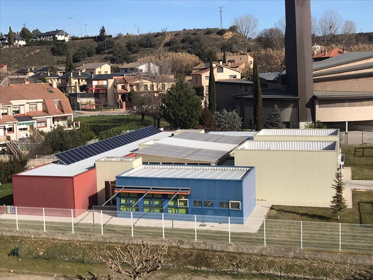El Ayuntamiento de Barbastro inicia el proceso de admisión de alumnos para la Escuela Infantil Municipal