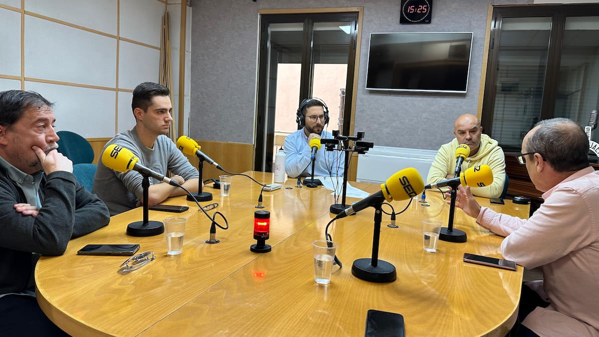 SER Deportivos Jaén (18/11/2024)