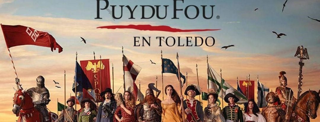 PuyduFou en Toledo 
 Más de 300 personas han registrado candidatura en la oficina virtual de empleo de la Junta para trabajar en Puy du Fou
 