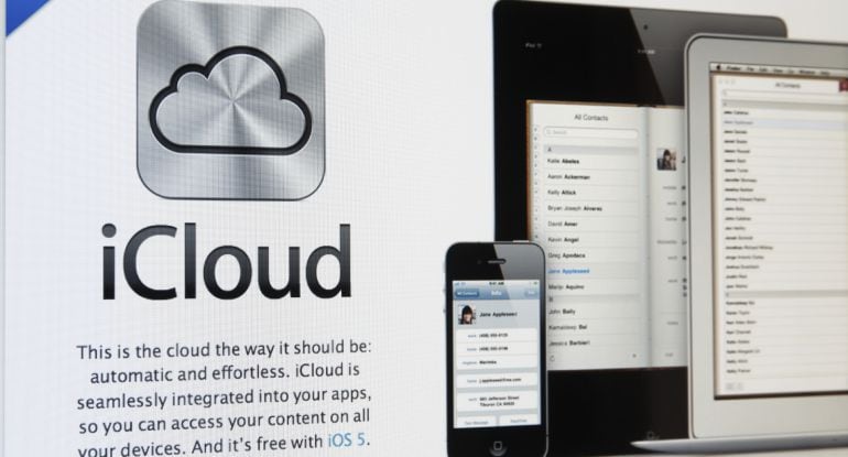 Los usuarios griegos de iCloud disfrutarán del servicios sin sobresaltos durante un mes.