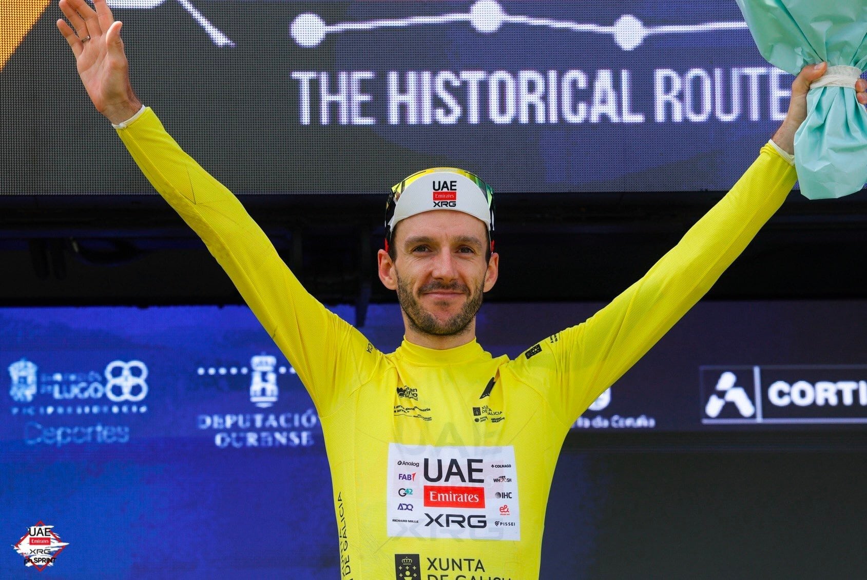 Adam Yates.