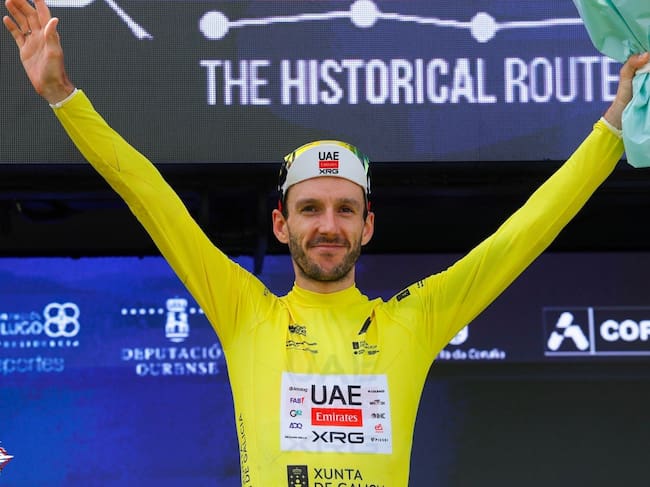 Adam Yates.