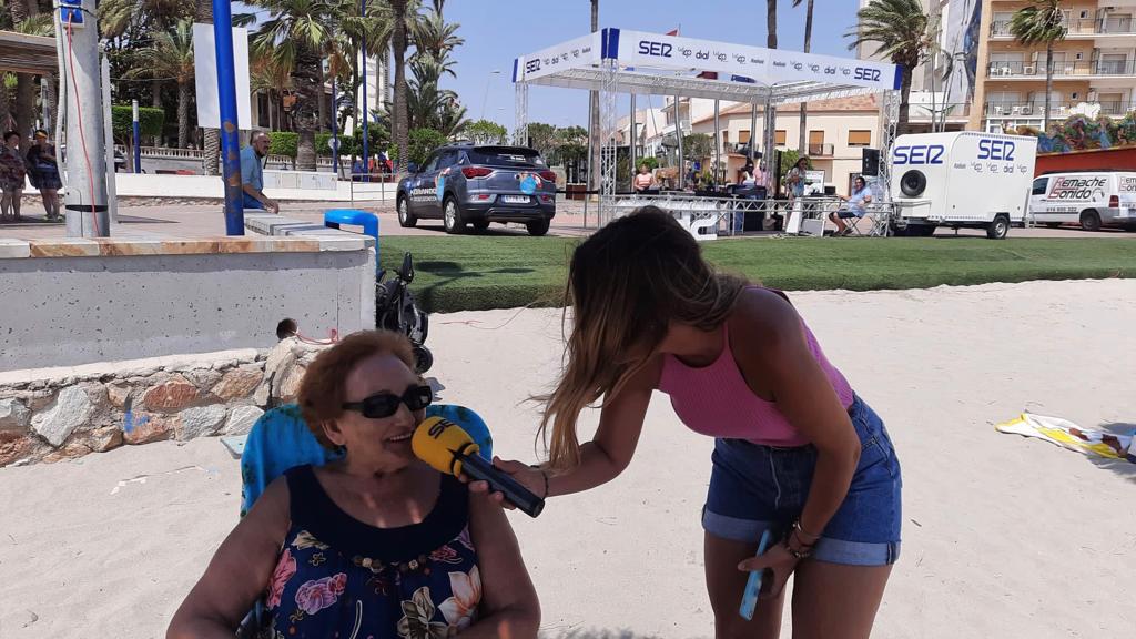 La Radio al Sol desde Santiago de La Ribera