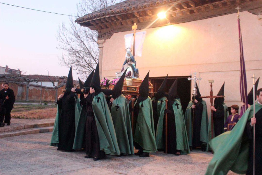 Semana Santa de Osorno (Palencia)