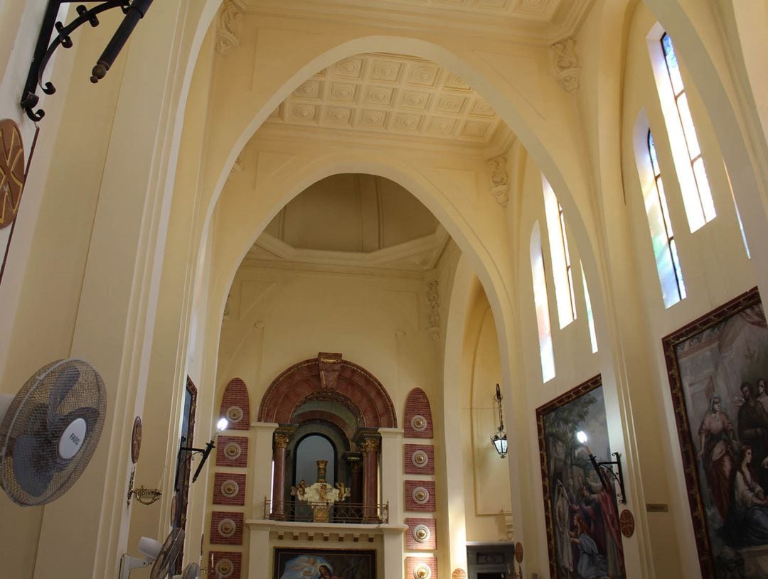 Santuario Novelda 