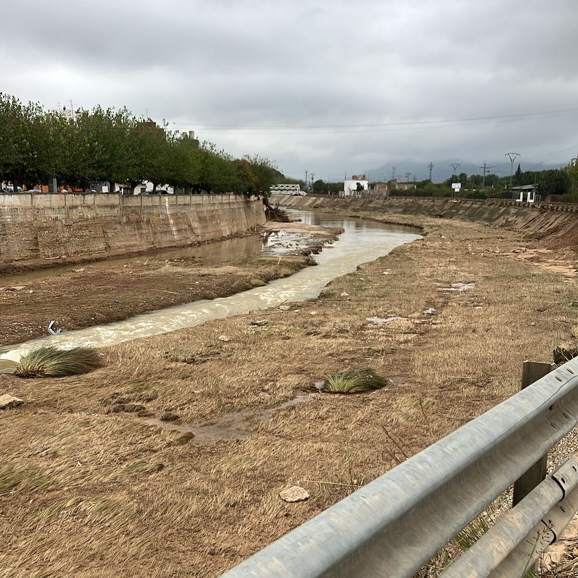 Efectos de las inundaciones