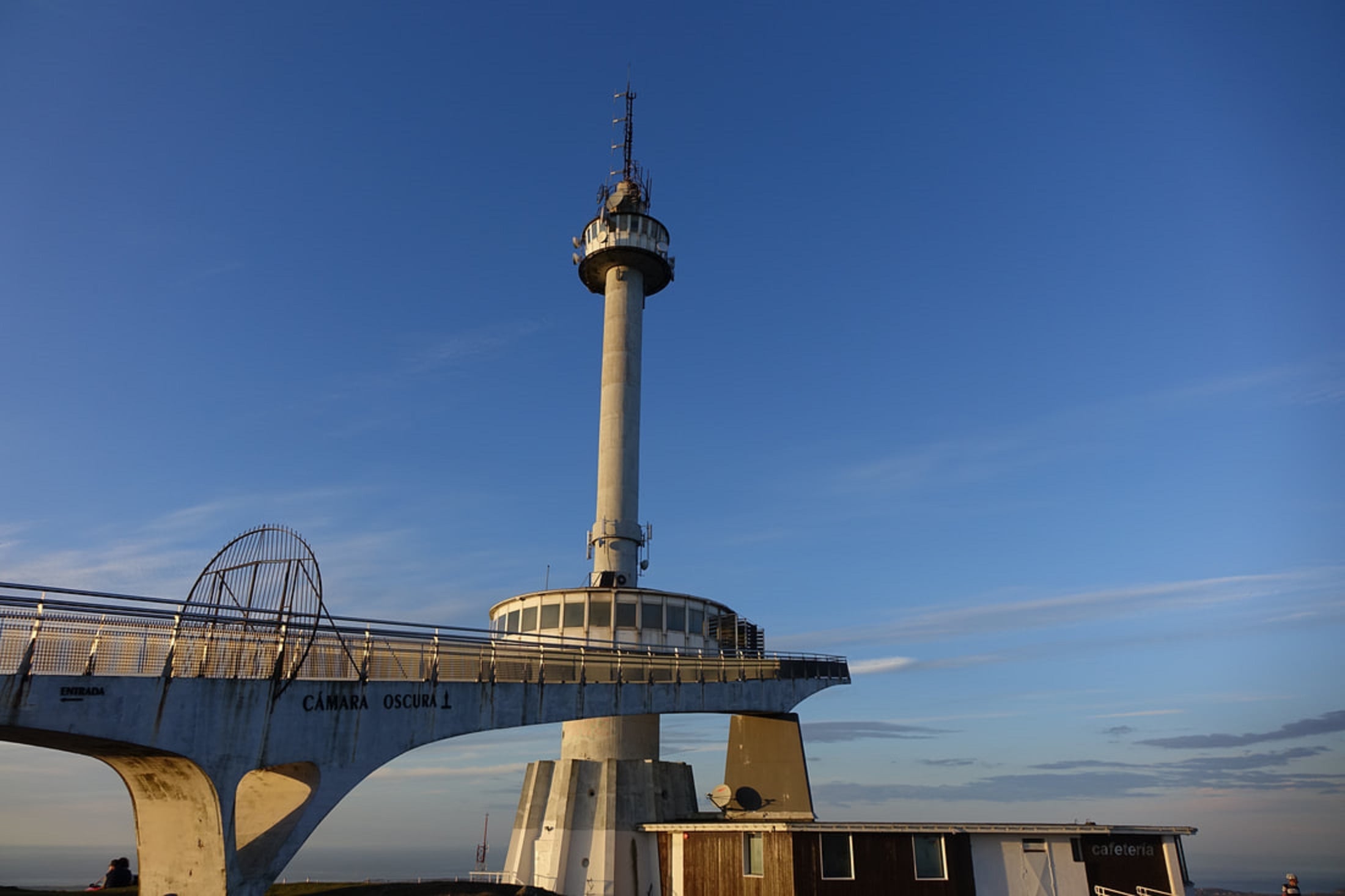 MIrador de Peña Cabarga.