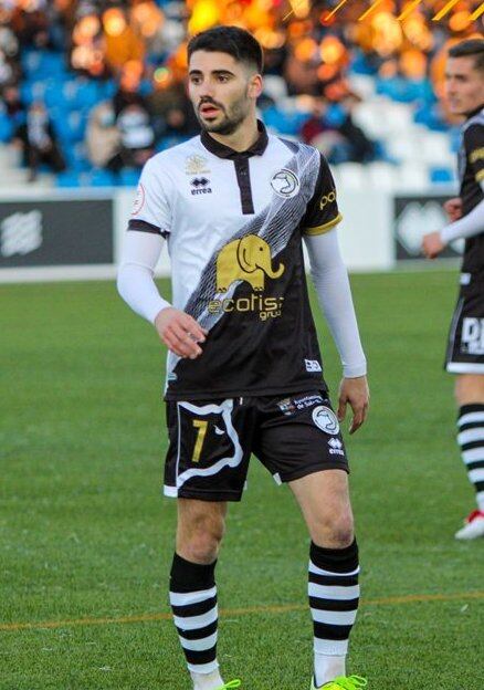 Cris Montes recala en el Eldense procedente de Unionistas Salamanca