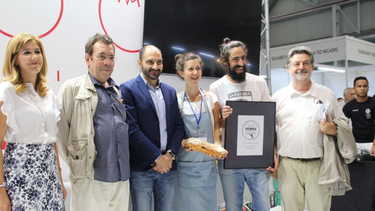 Panadería Jovita, premio FERMAGourmet