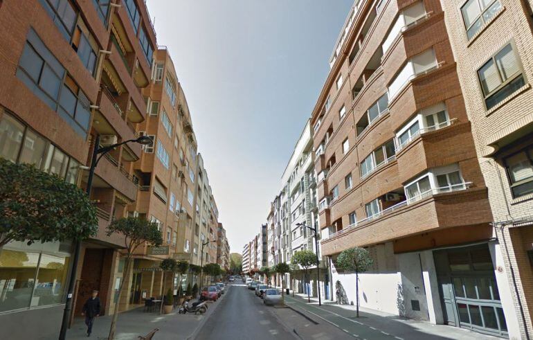 Calle del Carmen de Albacete