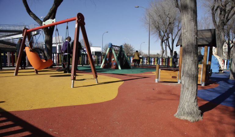 Los parques infantiles serán una de las materias mejoradas con las inversiones financieramente sostenibles