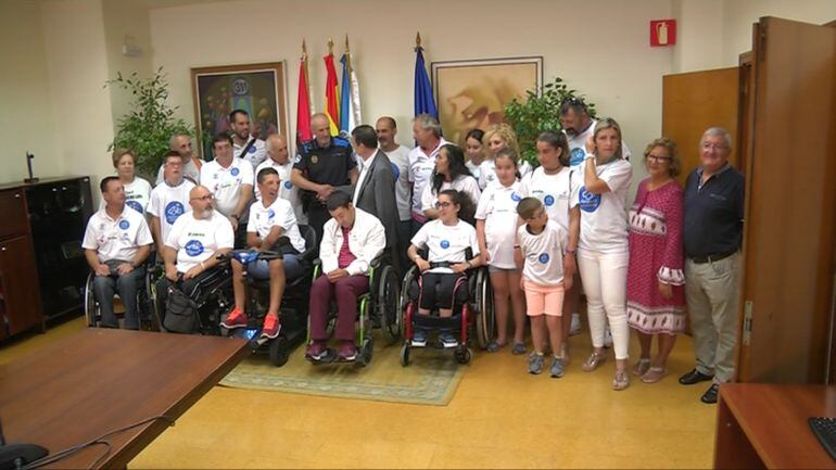 Emprenderan una nueva peregrinacion.