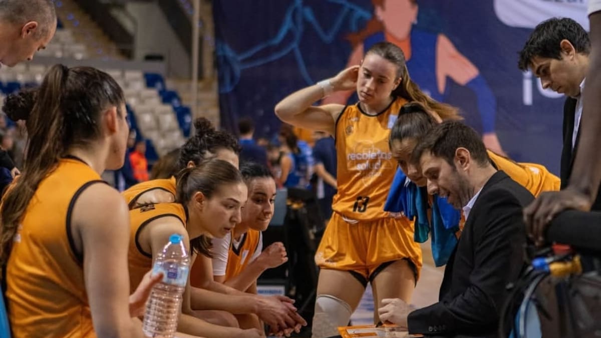 El Recoletas Zamora no puede celebrar la renovación de Rula