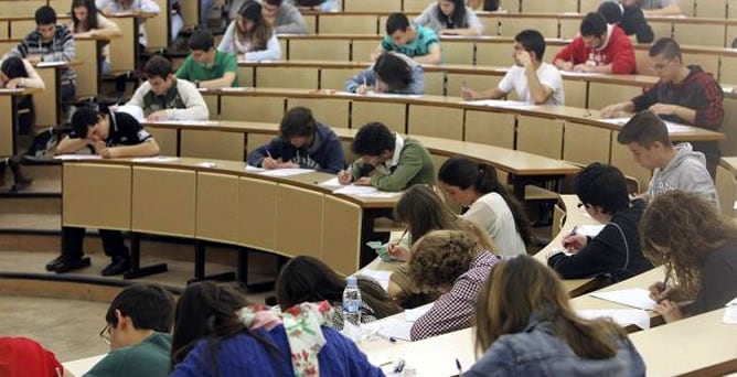 España es uno de los países que recibe y envía a más estudiantes Erasmus