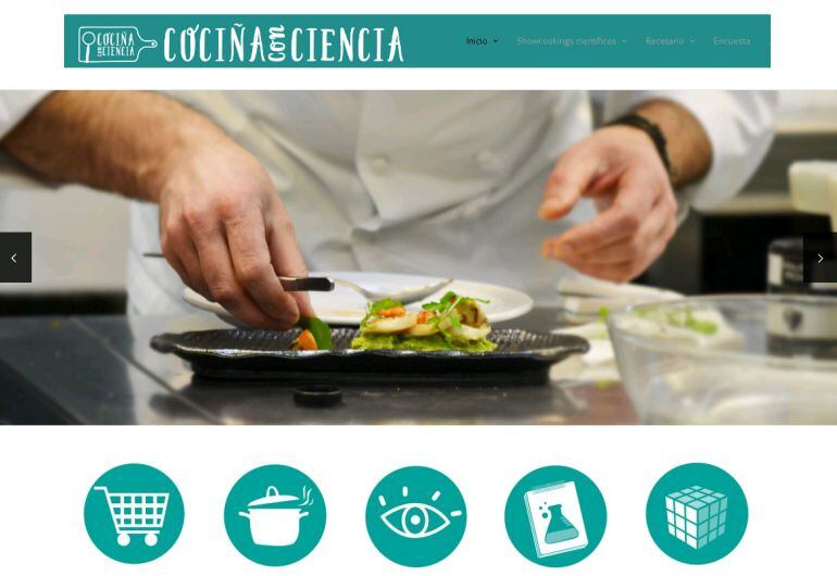 www.cocinaconciencia.csic.es