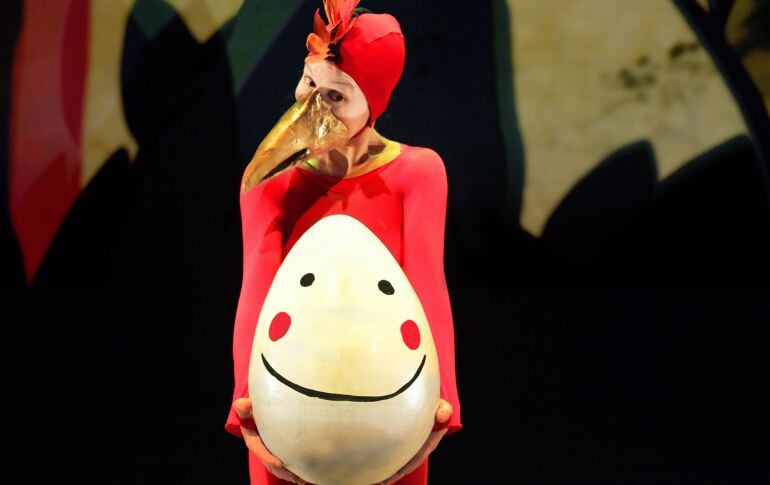 Imagen del espectáculo