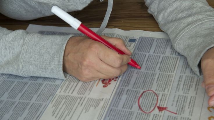 Beatriz: "He encontrado trabajo. Los días vacíos, monótonos y carentes de ilusión han quedado atrás"