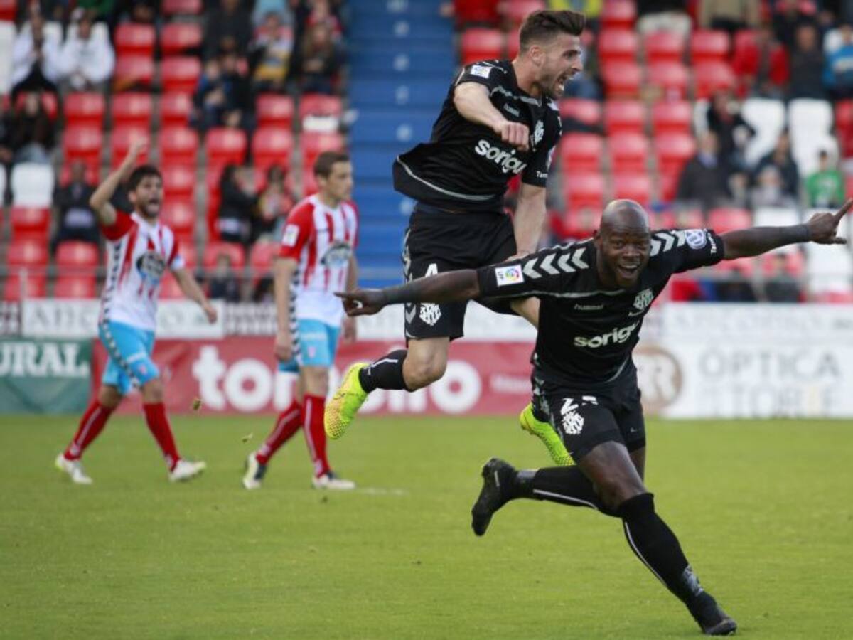 Todos los partidos de la última jornada de la Liga Adelante