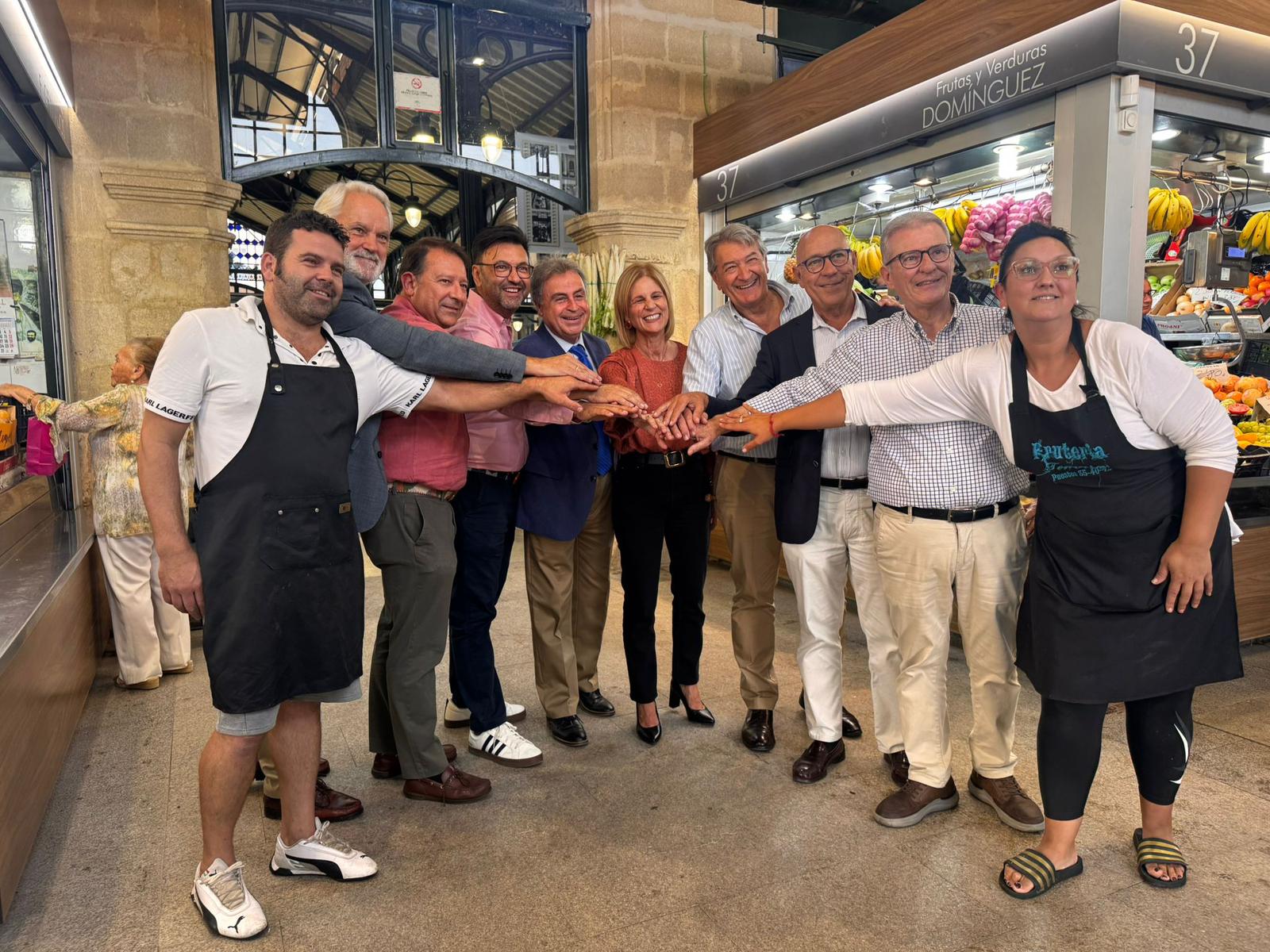 Celebración de la designación de Jerez como Capital Gastronómica de España 2026