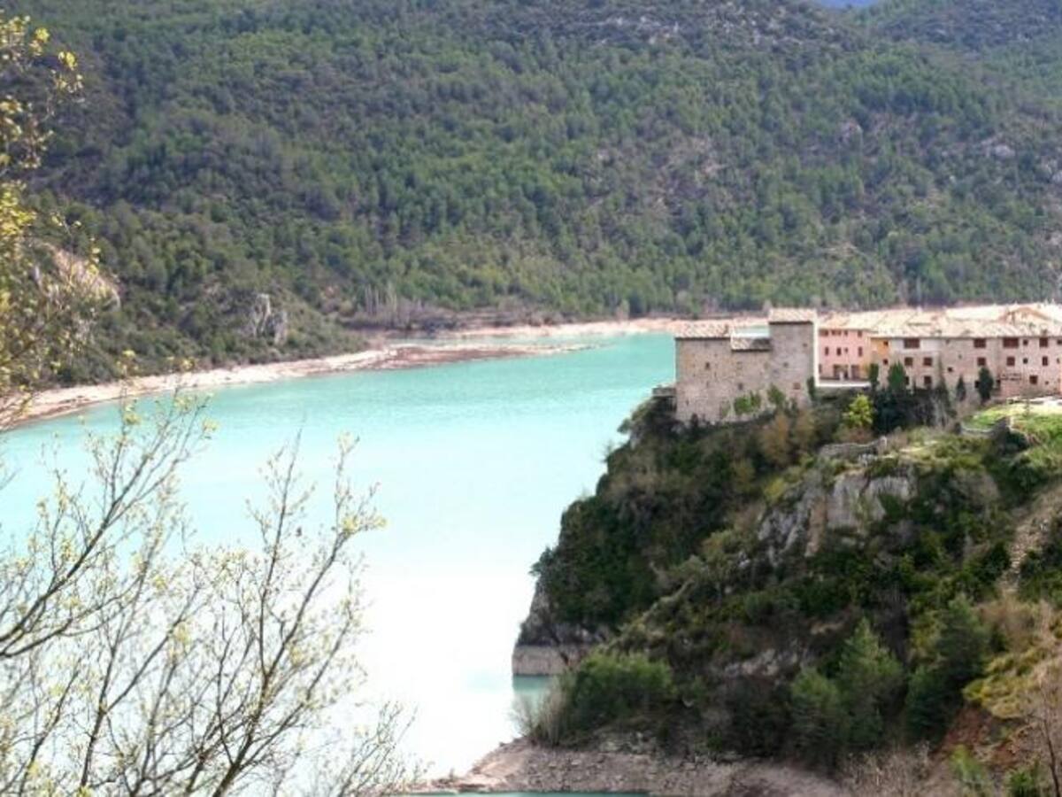 Los pueblos recuperados de Ligüerre de Cinca y Morillo de Tou, el Santuario de Torreciudad Medallas al Mérito Turístico 2022
