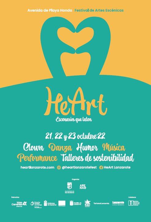 Cartel del festival.