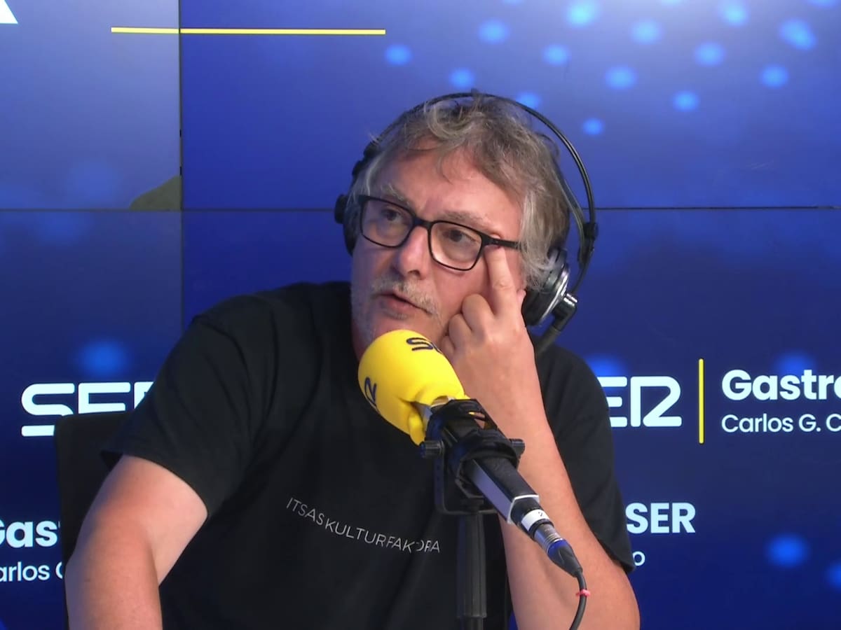 "Hay gente muy creativa para hacer el mal": la reflexión de Andoni Aduriz (Mugaritz) sobre el caso de Noma y René Redzepi