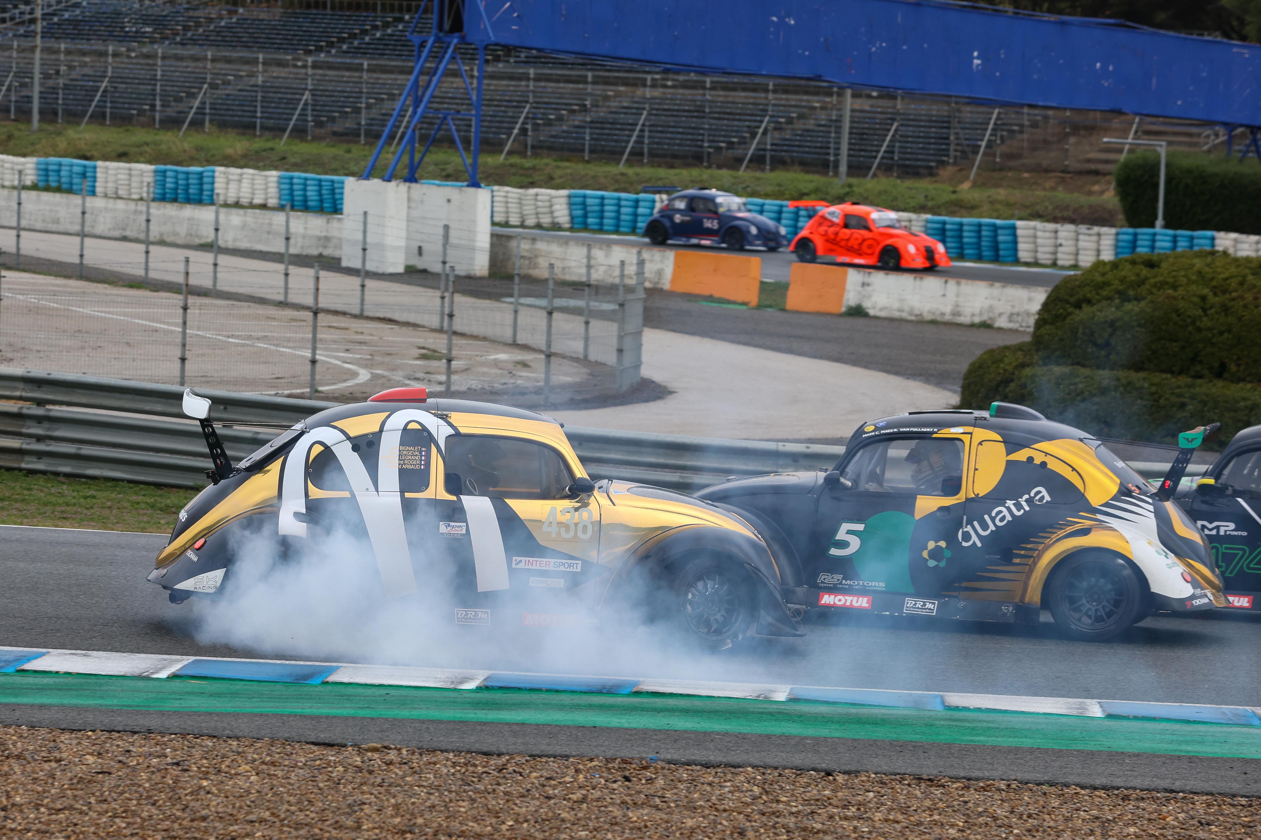 Imagen carrera Fun Cup disputada en el Circuito de Jerez