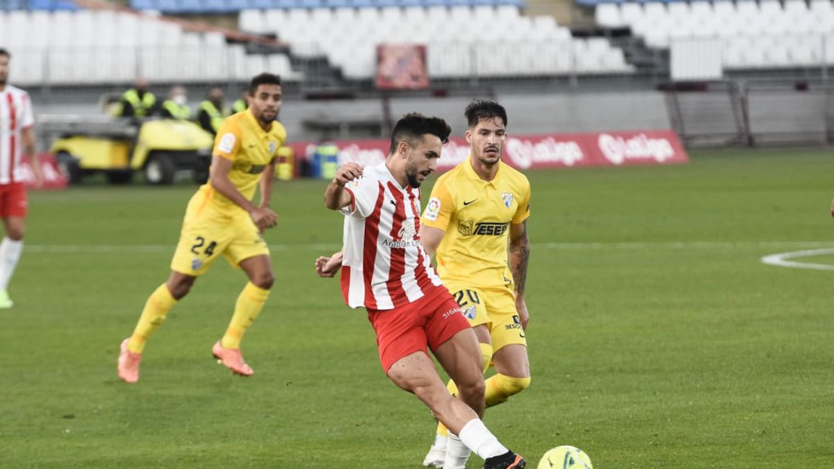 ¿Ha tocado techo el Almería?, responde Morlanes en El Larguero