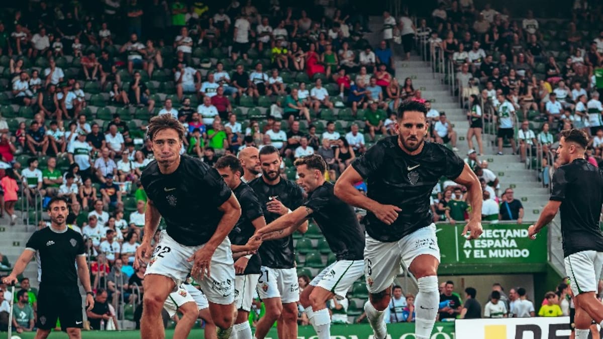 Una Agenda Deportiva con el Elche CF-Espanyol y el derbi provincial Elda Prestigio-CBM Elche