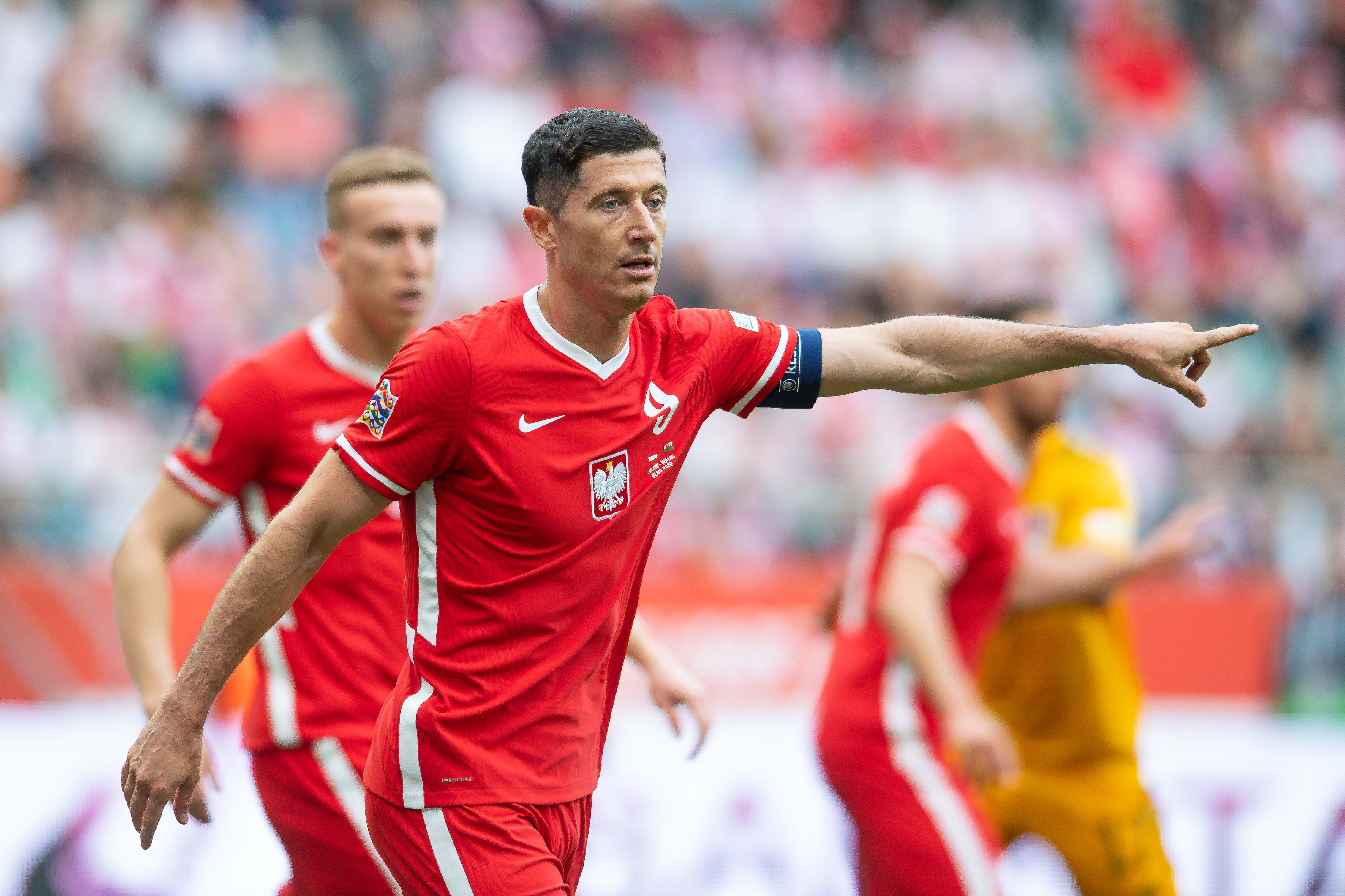 Robert Lewandowski, protagonista del mercado de fichajes de verano