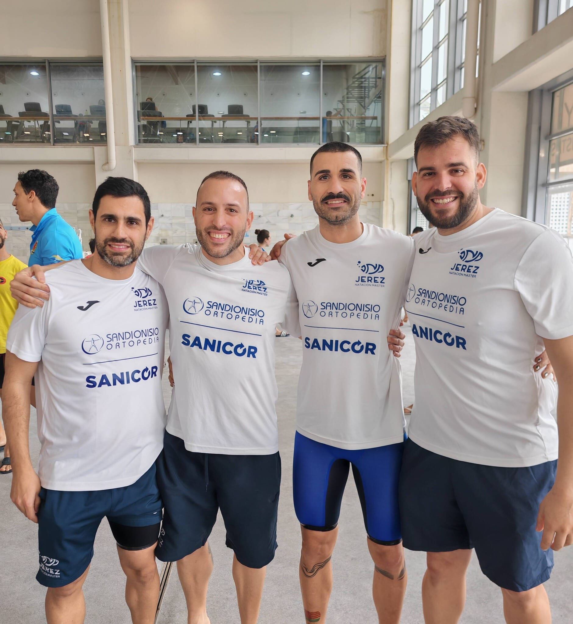 Nuevo título Andaluz para el Jerez Máster