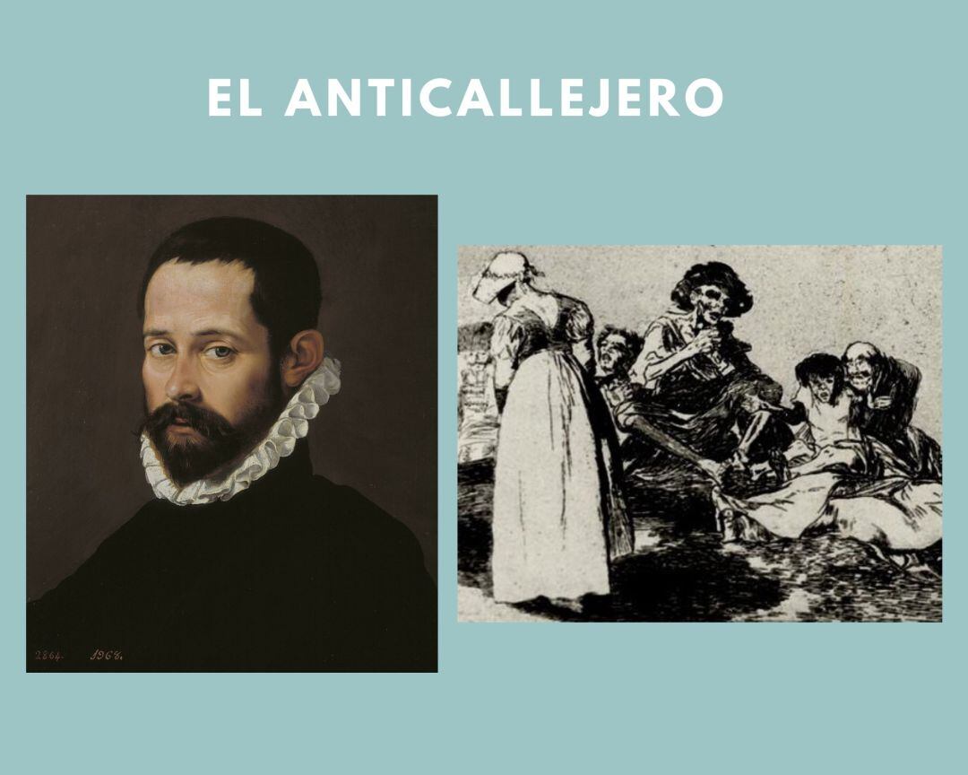 El Anticallejero