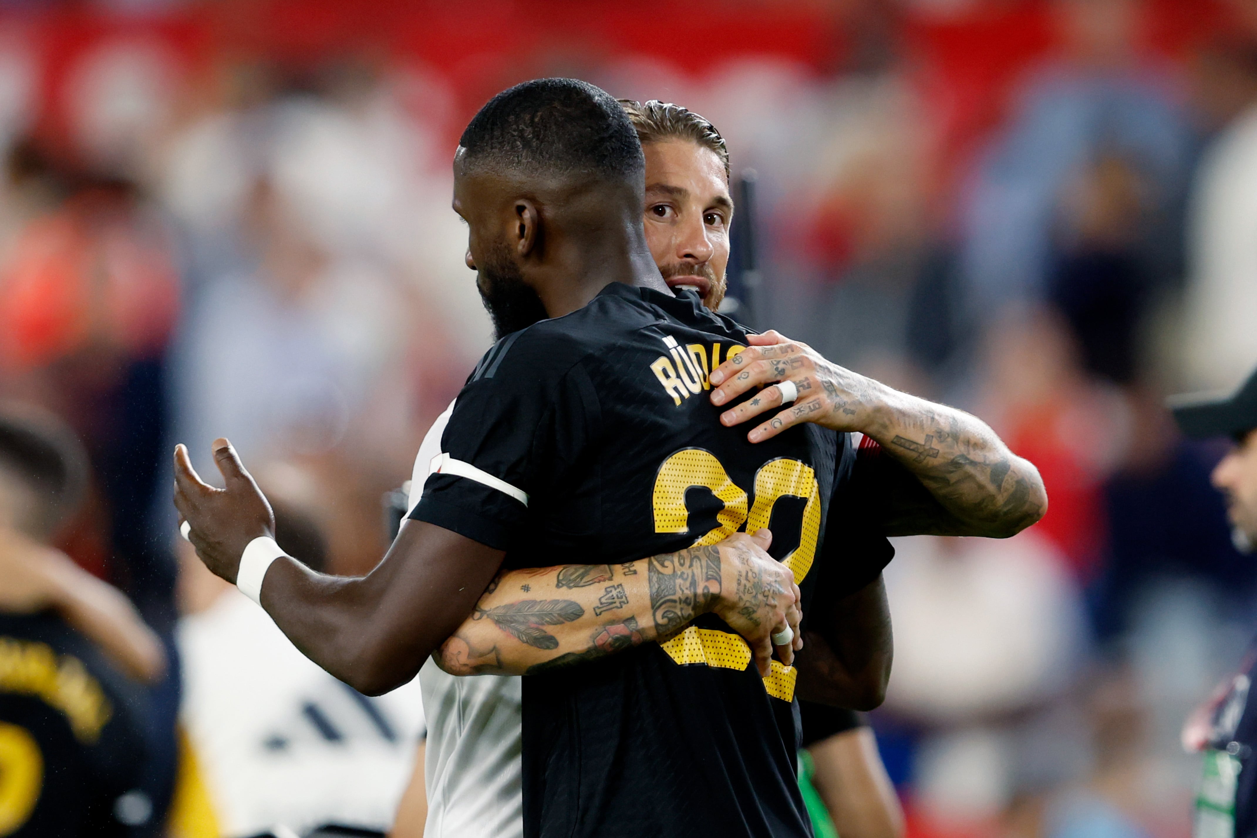 Sergio Ramos vuelve al Santiago Bernabéu y Antonio Rüdiger entra en la convocatoria (Photo by Eric Verhoeven/Soccrates/Getty Images)