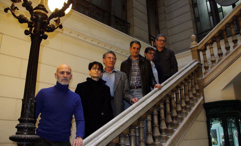 Joan Carreras guanya el 55è Premi Sant Jordi per la novel·la 'L'àguila negra'