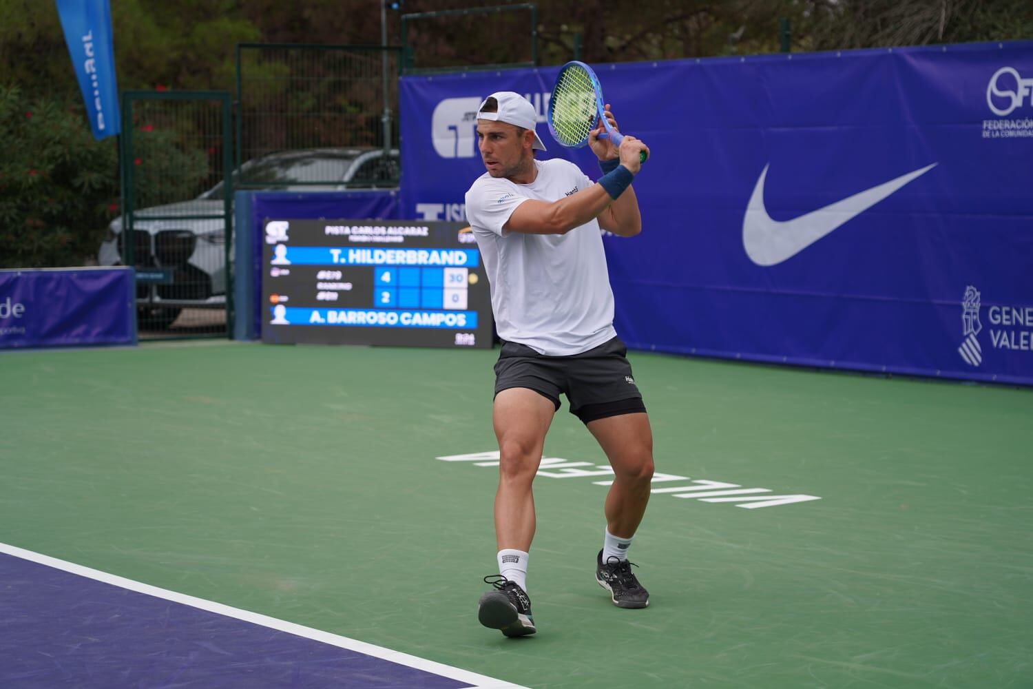 Alicante Ferrero Challenger