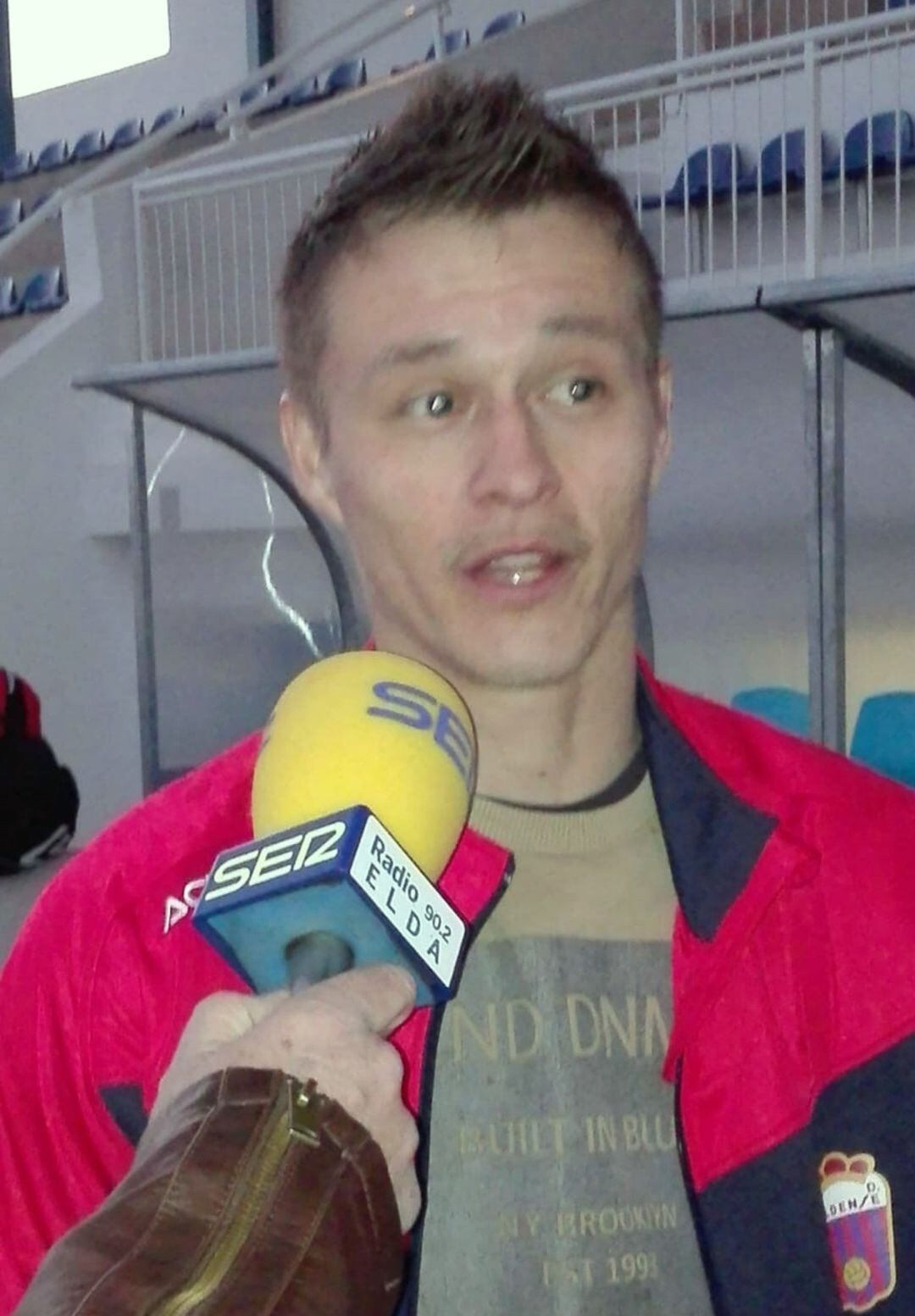 Dani Salazar tiene cada vez más protagonismo en el equipo