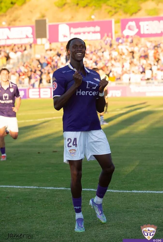 Salifo Deportivo Guadalajara. Foto: Jamer Fotografía