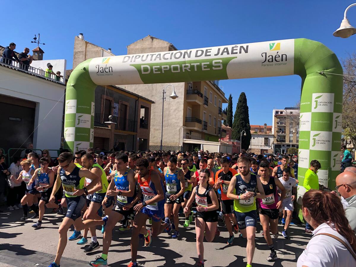 El XIV Gran Premio de Carreras Populares registra más de 7.300 participaciones