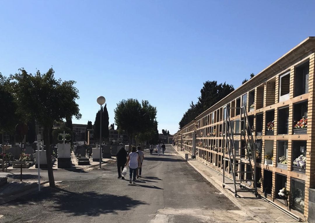 Cementerio de Alicante