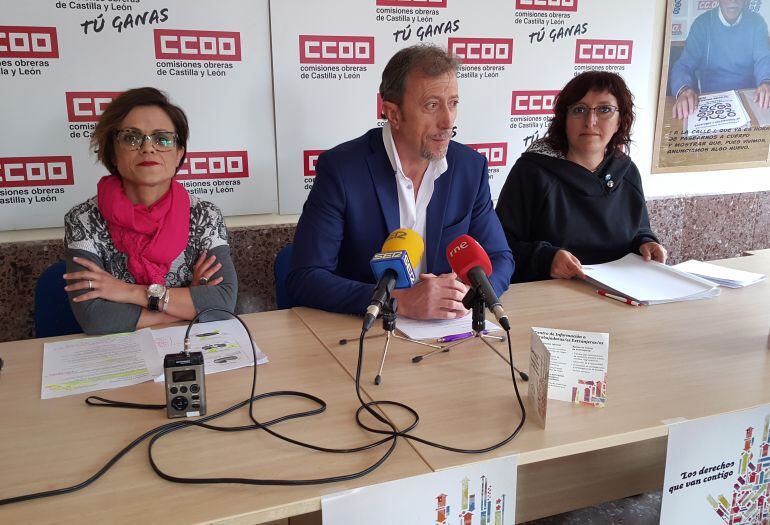 CCOO obreras anuncia la recuperación de los servicios de asesoría de salud laboral e información a trabajadores extranjeros