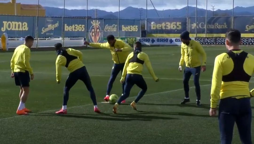 El Villarreal, a seguir en la zona alta ante el Huesca de Pacheta