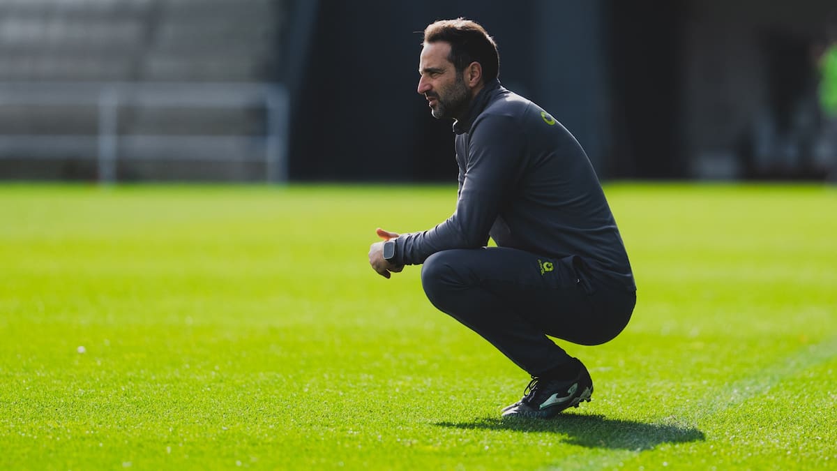 Pablo Álvarez se salva y le meten 1 partido a Gustavo Puerta