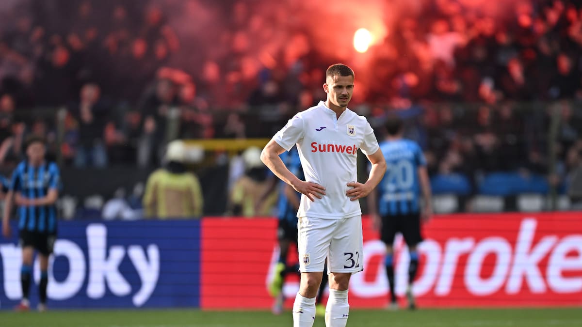 Dendoncker ya está en Oviedo para firmar por el conjunto carbayón