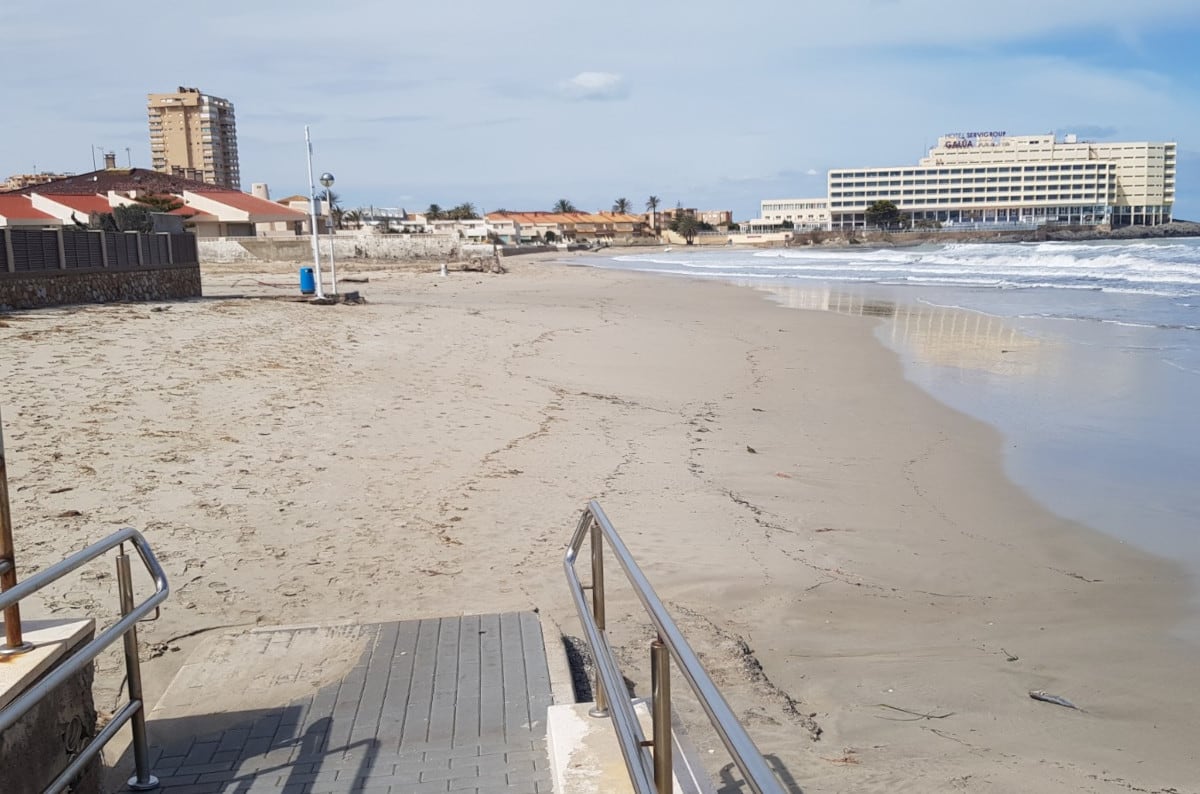 Playas de Cartagena