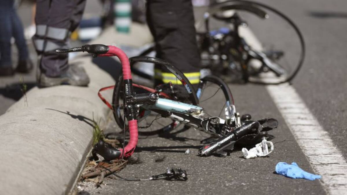 Los ciclistas insisten en la “escasa paciencia” de algunos conductores